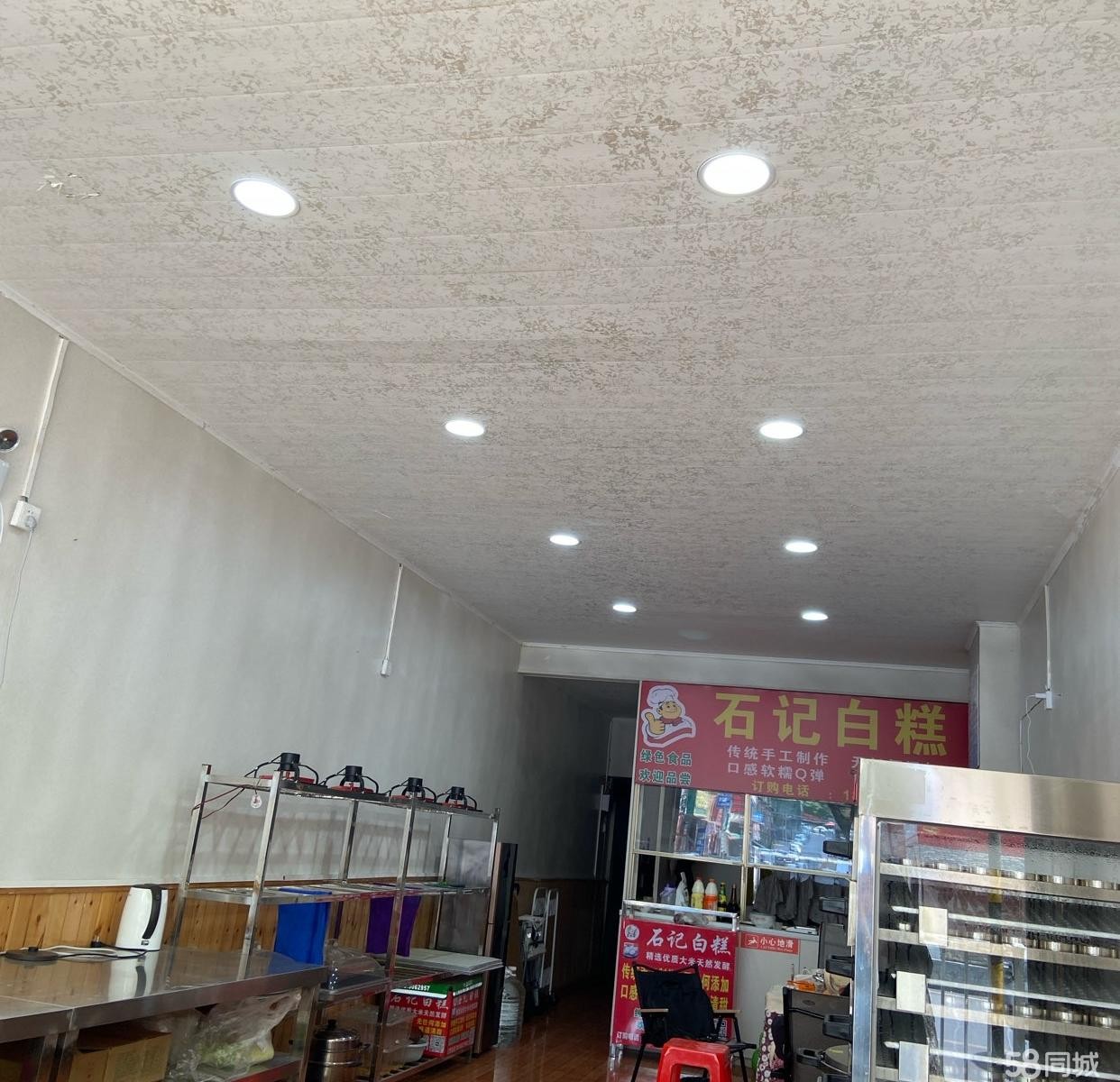(转让)旺铺出租，人流量密集(转让费包含5个月房租和押金