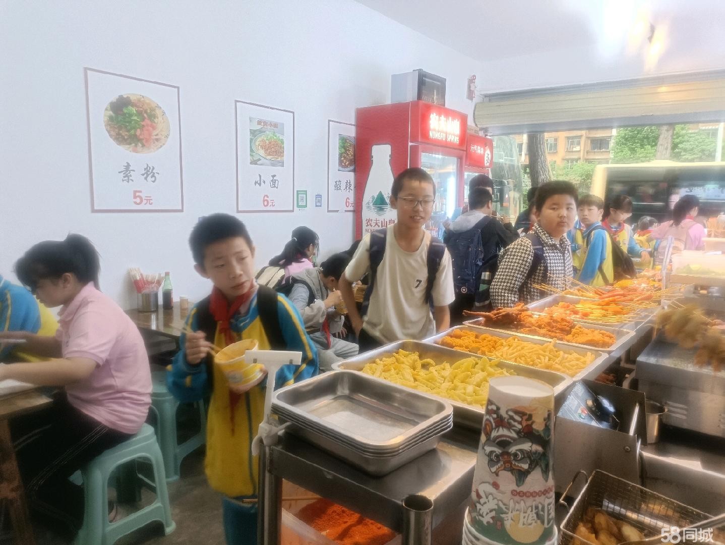 (转让)营业中生意转让,月利润在16000往上