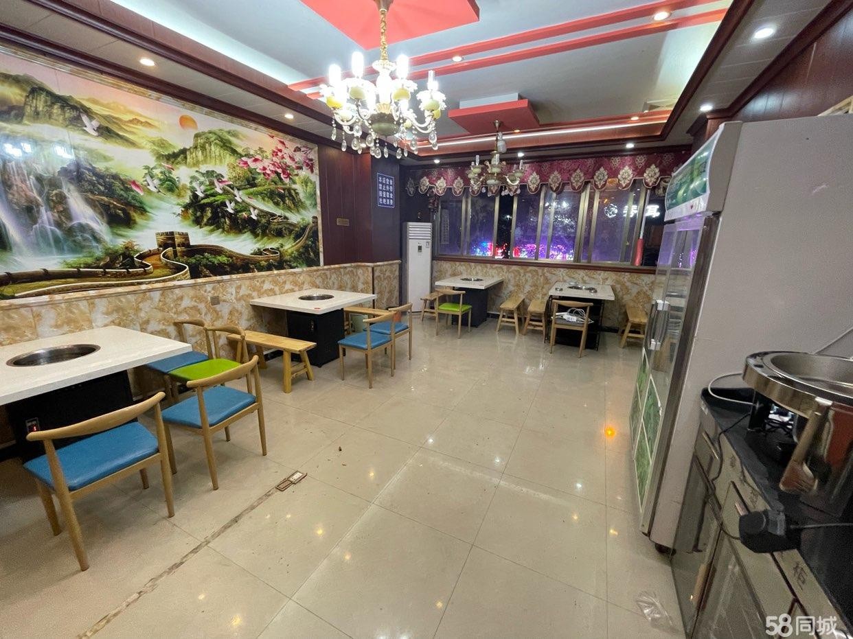 (转让)仁武太白路聚福参鱼火锅店转让