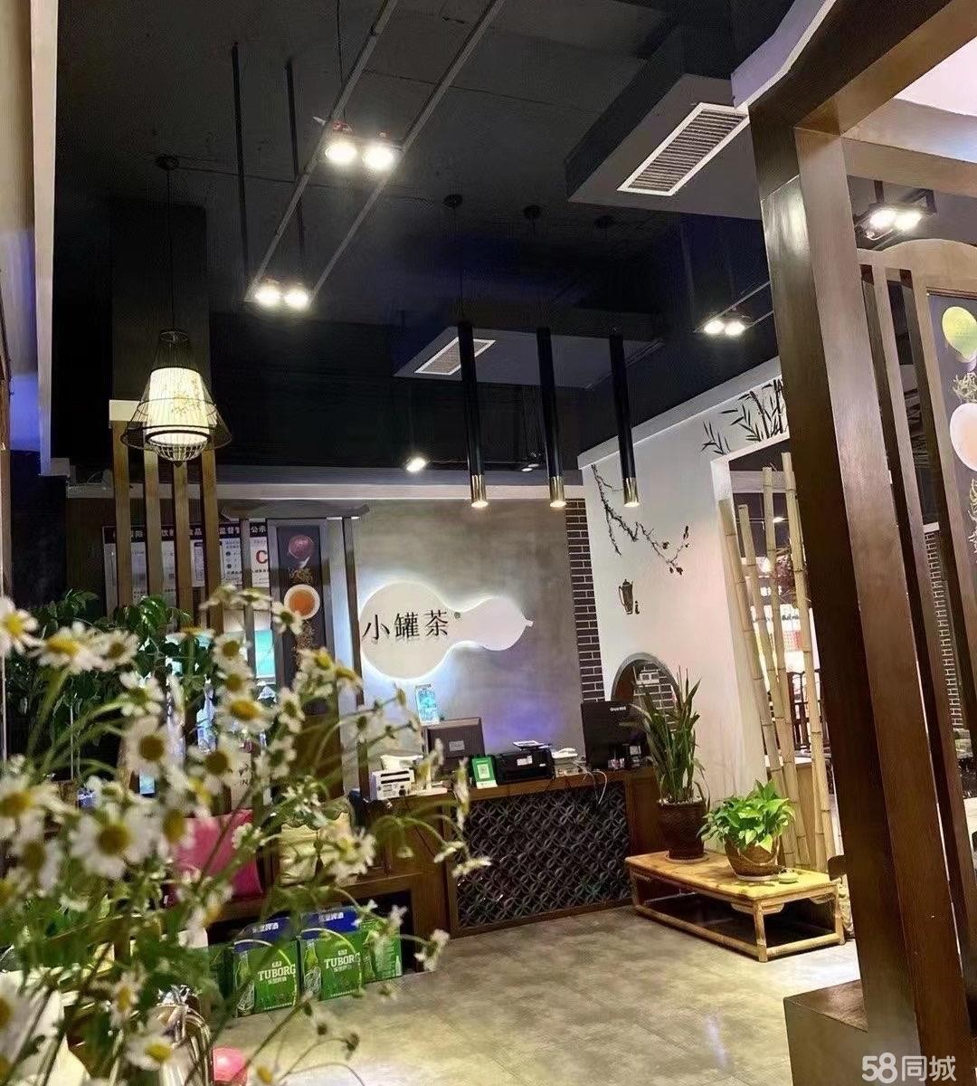 （转让）诗乡广场小罐茶茶楼，餐饮、棋牌、茶艺