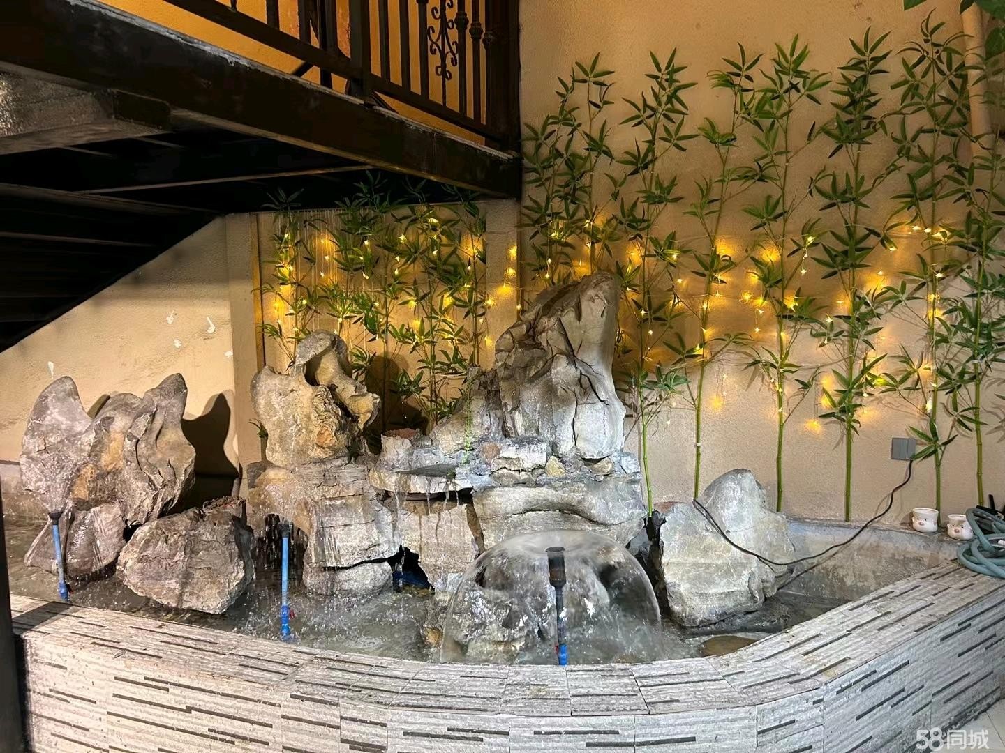 （转让)位置好，空间大，5间包房，设备齐全，转手即可经营