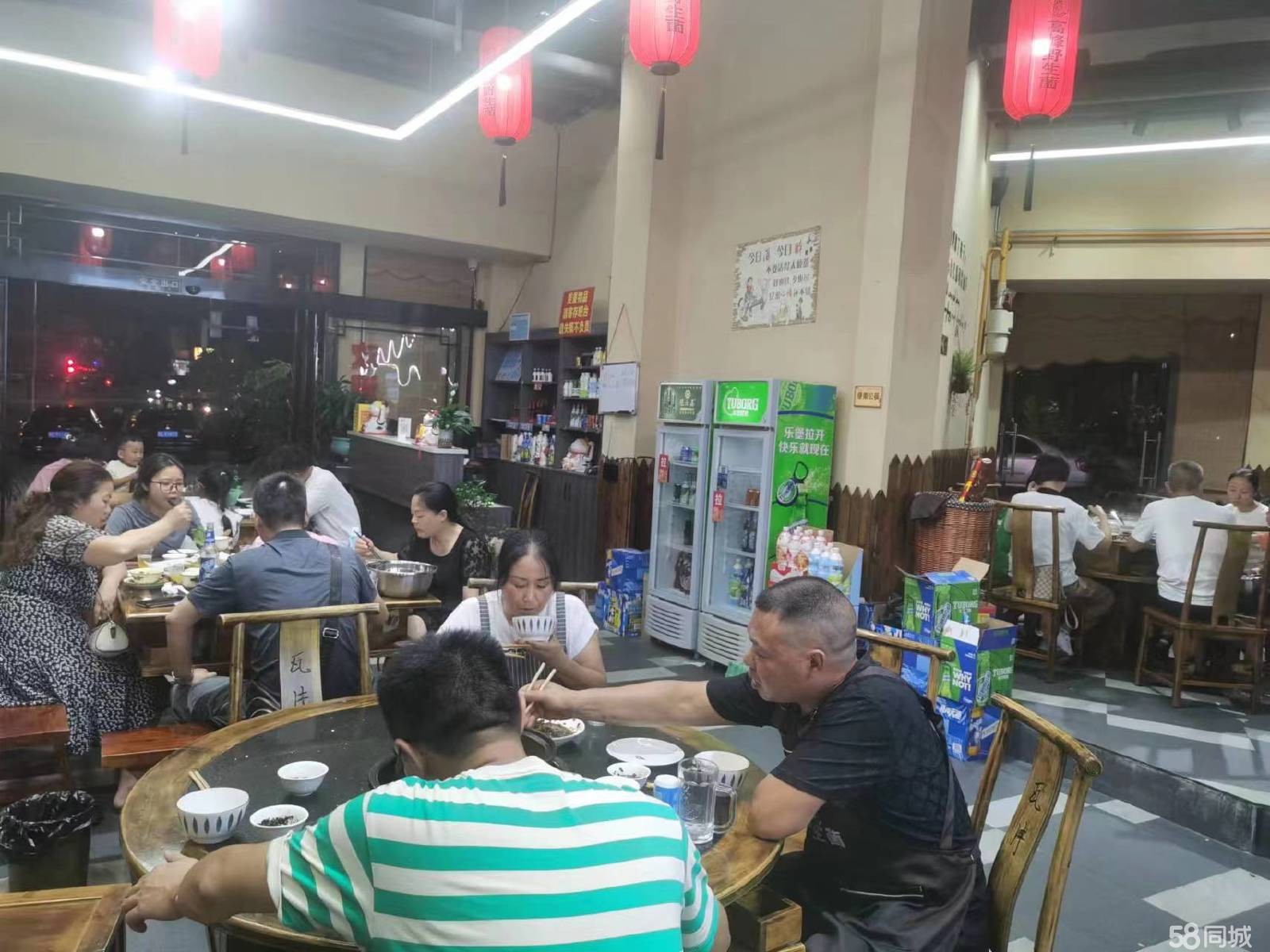 （转让)位置好，空间大，5间包房，设备齐全，转手即可经营