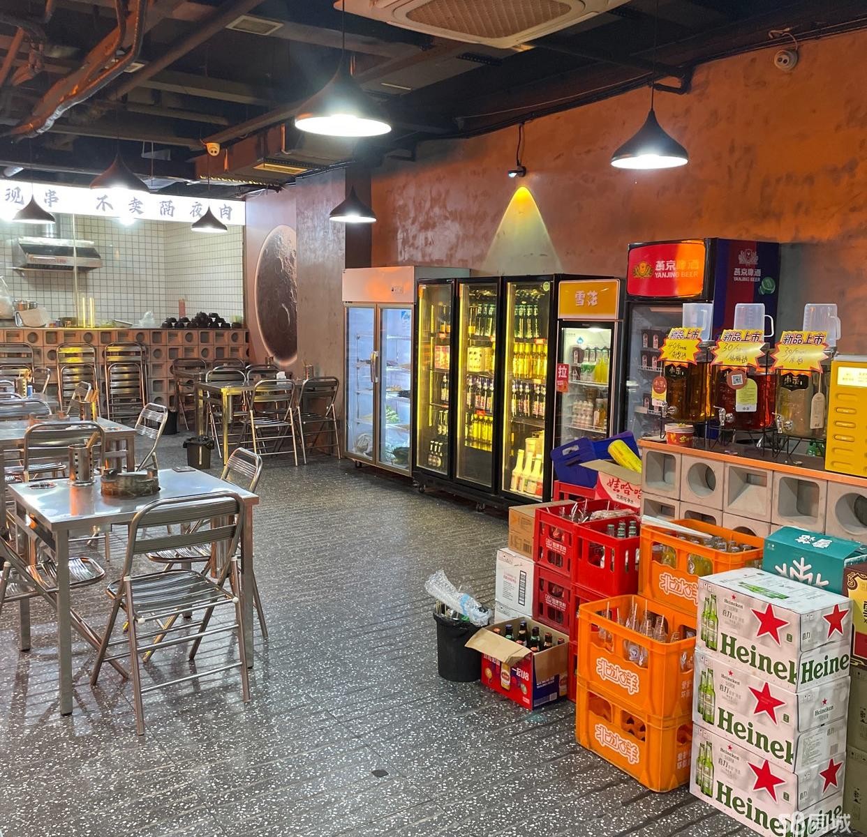 (转让)苏州路商场儿童游乐店铺