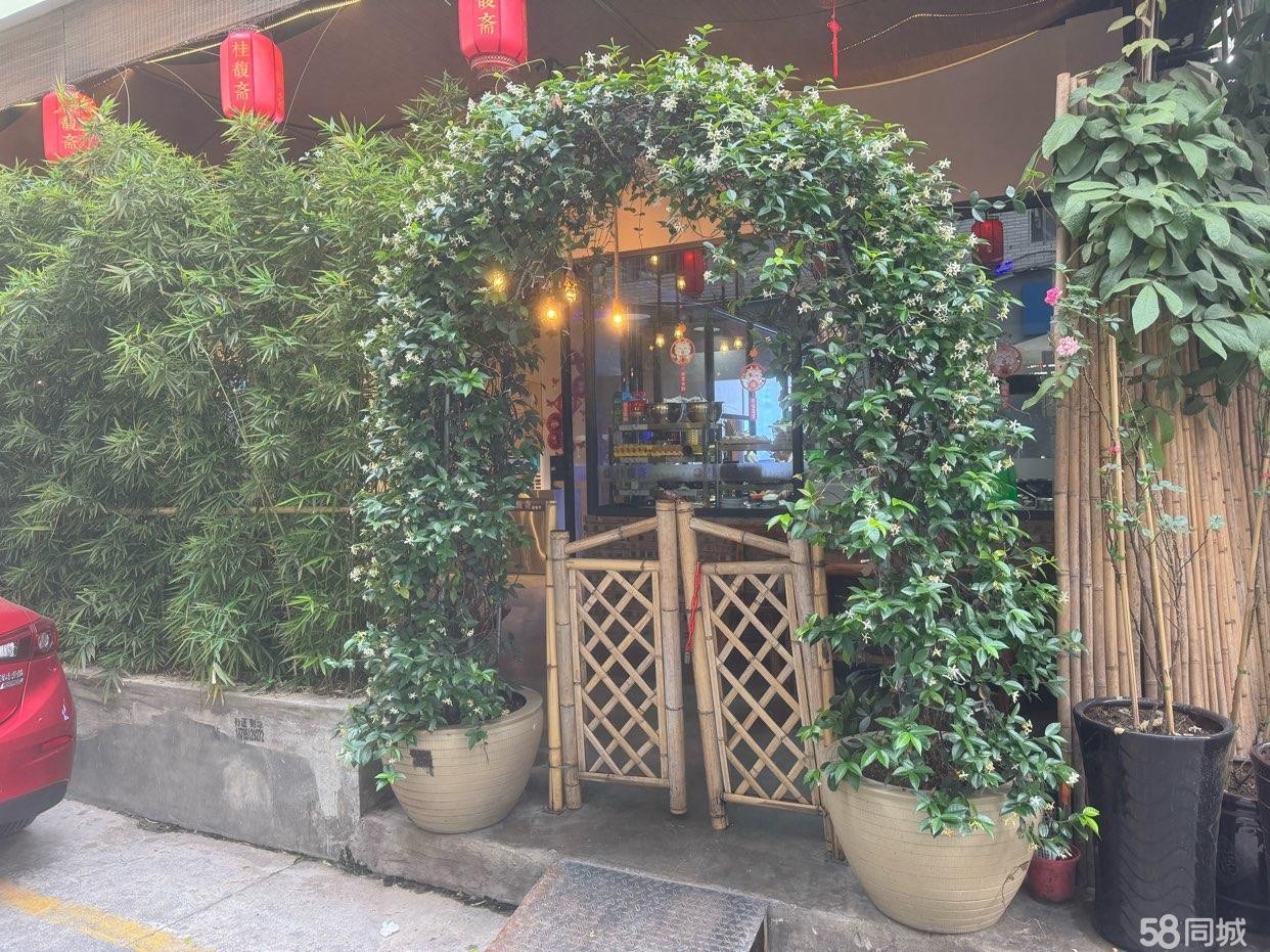 (转让)毗邻苏州路商业街不到一百米，新装修，正常经营中。
