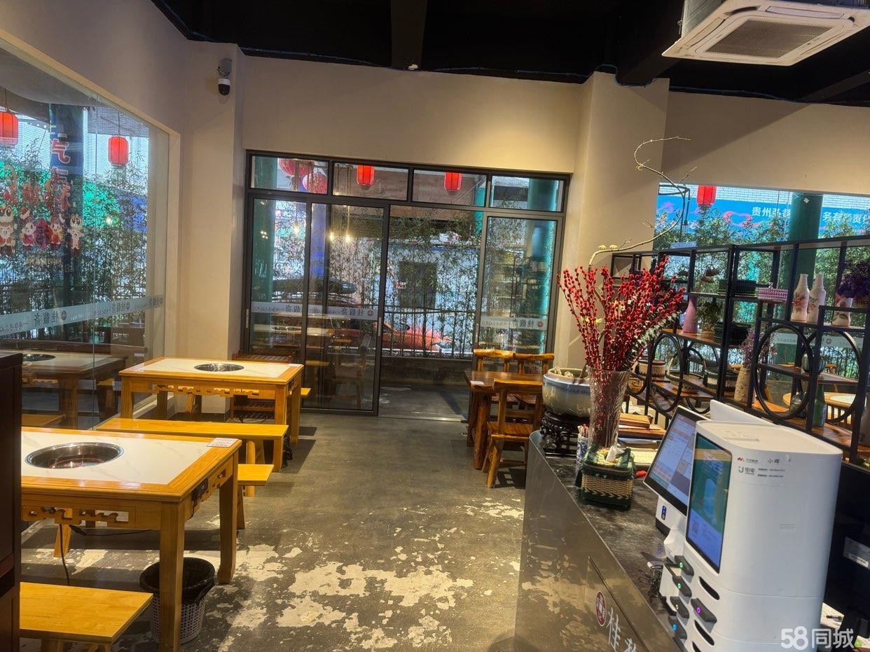 (转让)毗邻苏州路商业街不到一百米，新装修，正常经营中。