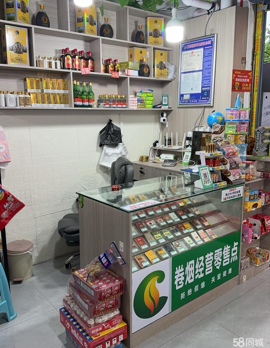 (转让)超市便利店转让,忍痛割爱,地理环境优越，有稳定客源，