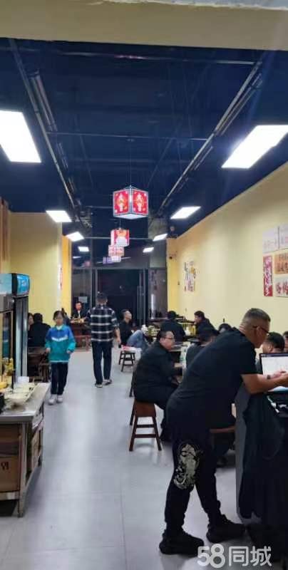 （转让）营业中的烙锅店转让，接手即可经营