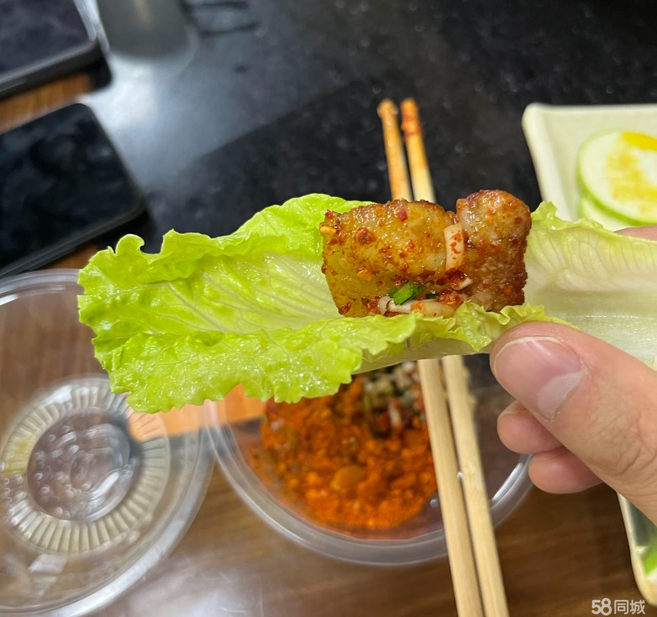 （转让）营业中的烙锅店转让，接手即可经营