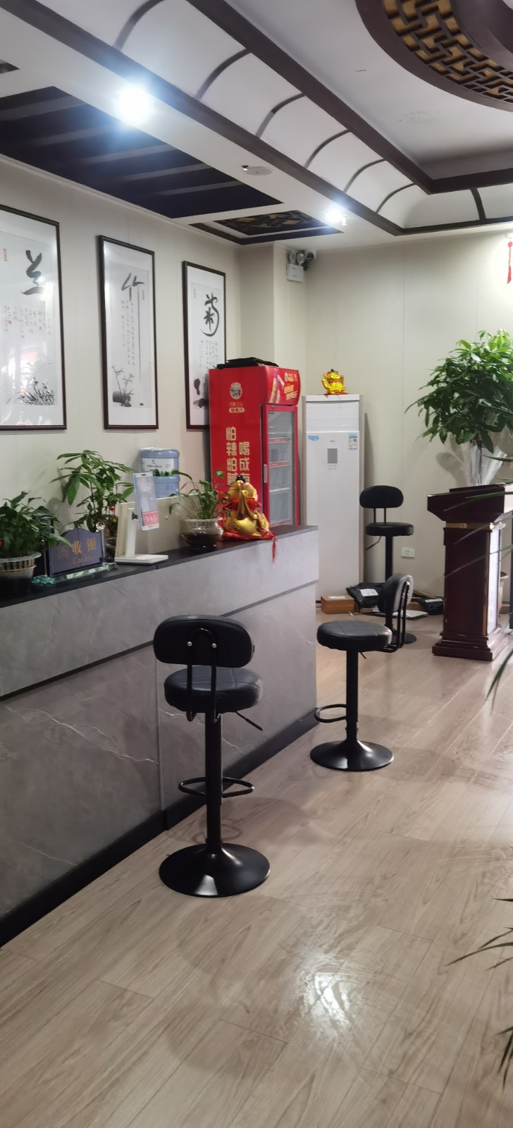 仁怀四转盘足浴店整体打包转让