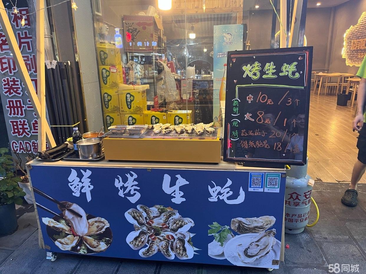 （转让）汇川区福州路临街门面