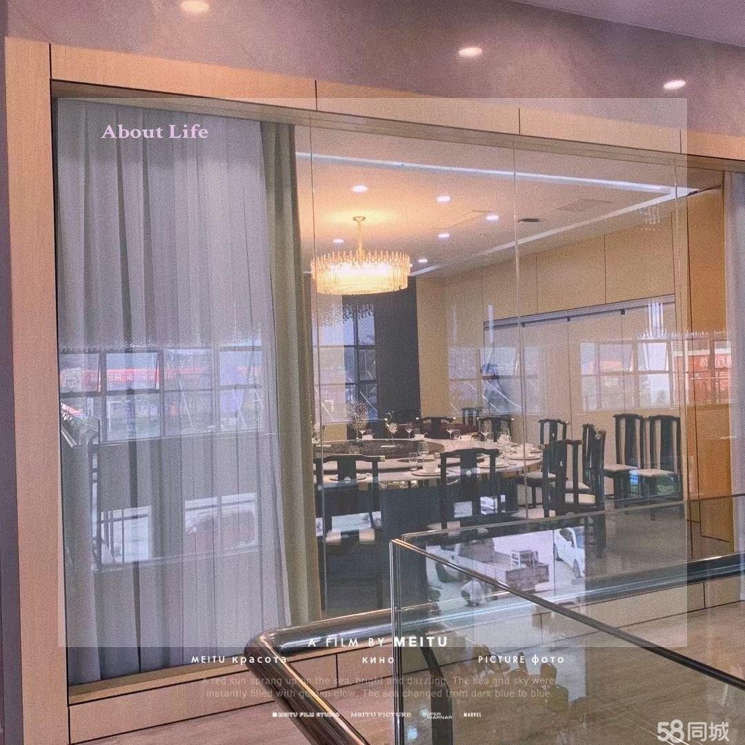 (转让）成熟商圈固定餐客资源是商贸城装修餐厅