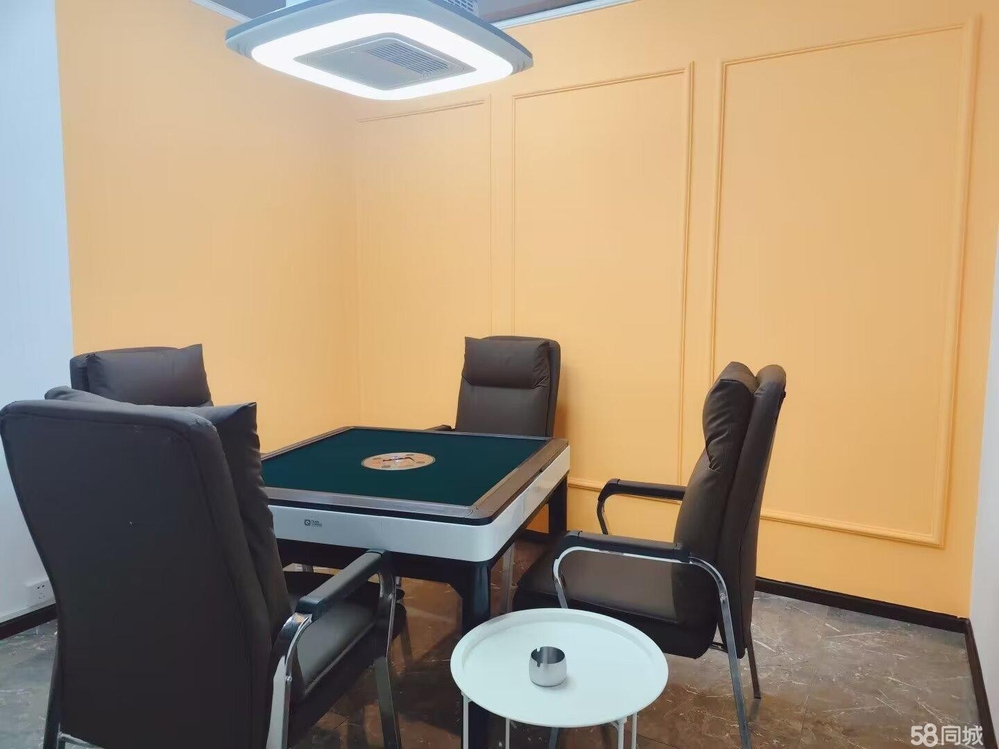 （转让）自助棋牌 麻将馆连锁店转让