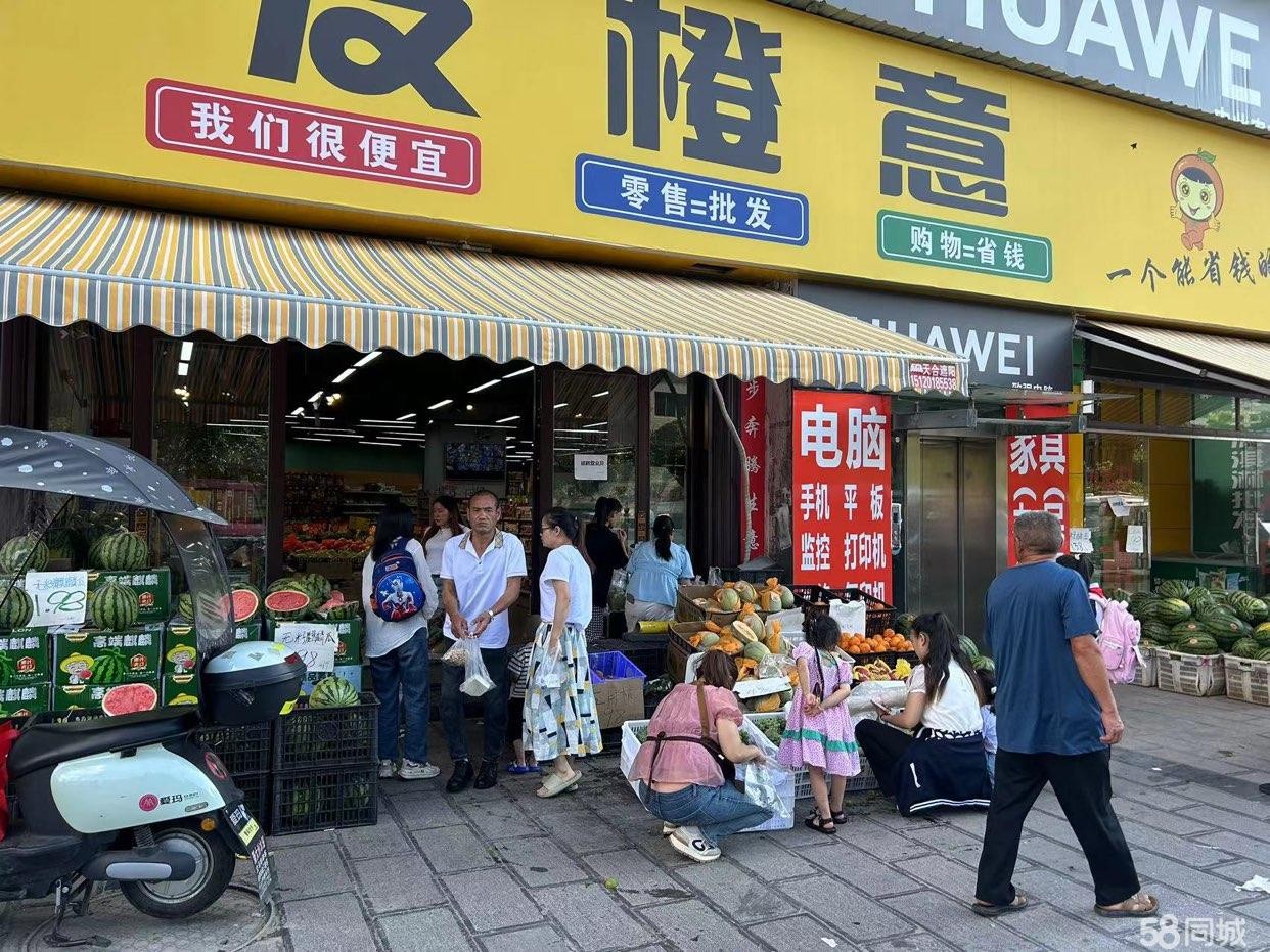 (转让)客源稳定，客流量大，周边学校必经之路