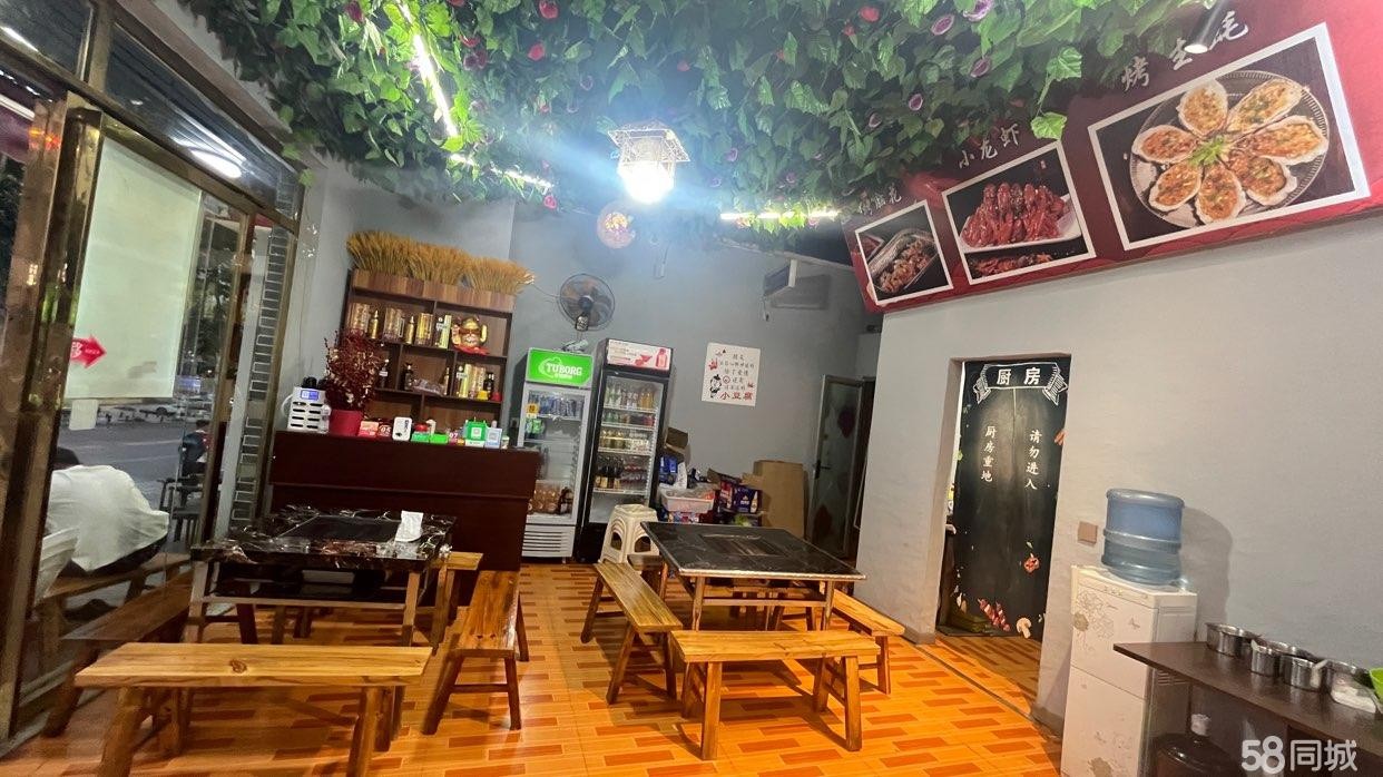 (转让) 楠竹林夜市街店铺