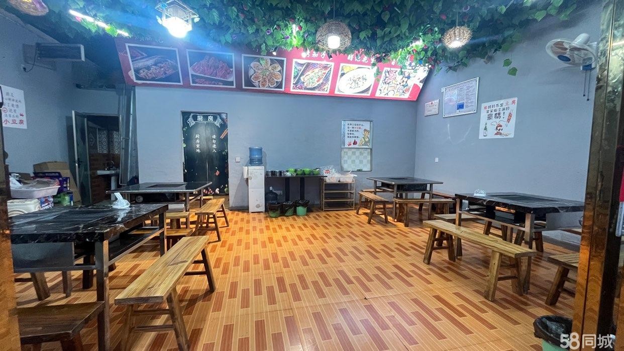 (转让) 楠竹林夜市街店铺