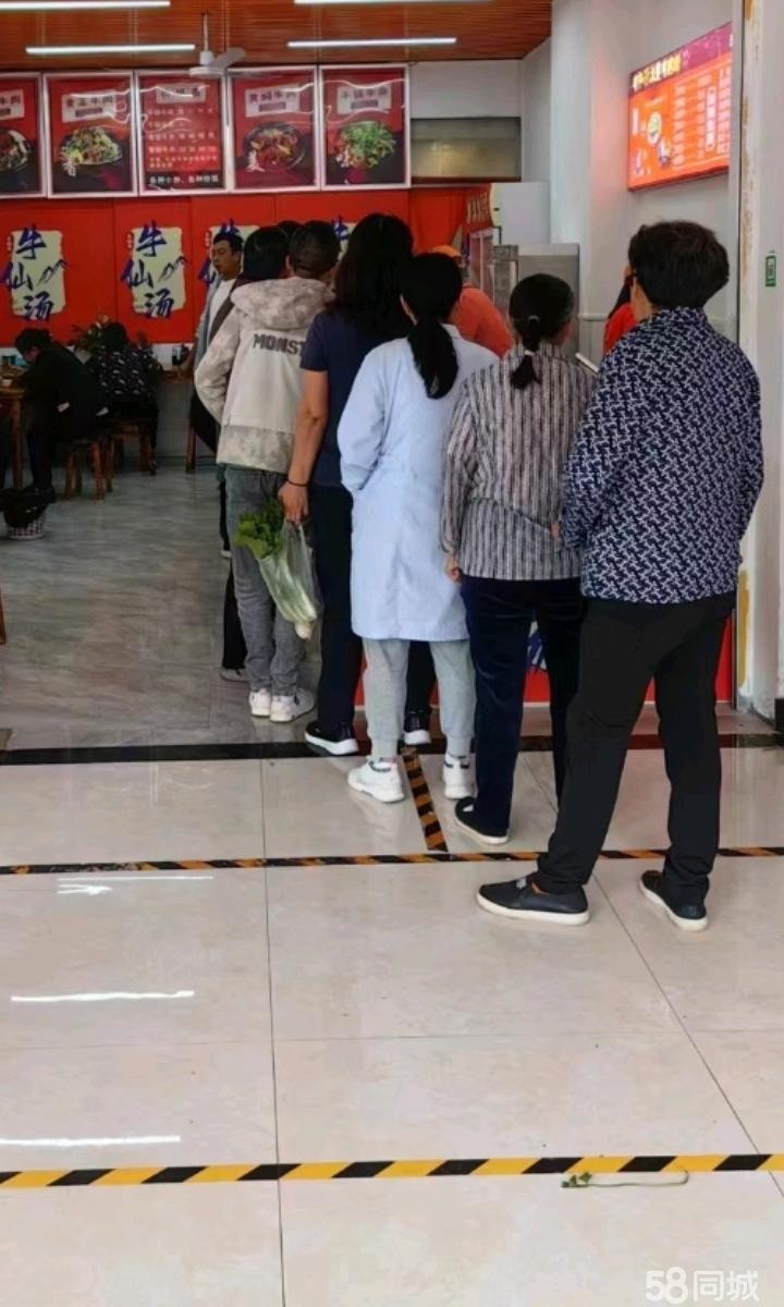 (转让)小区大门个门面，