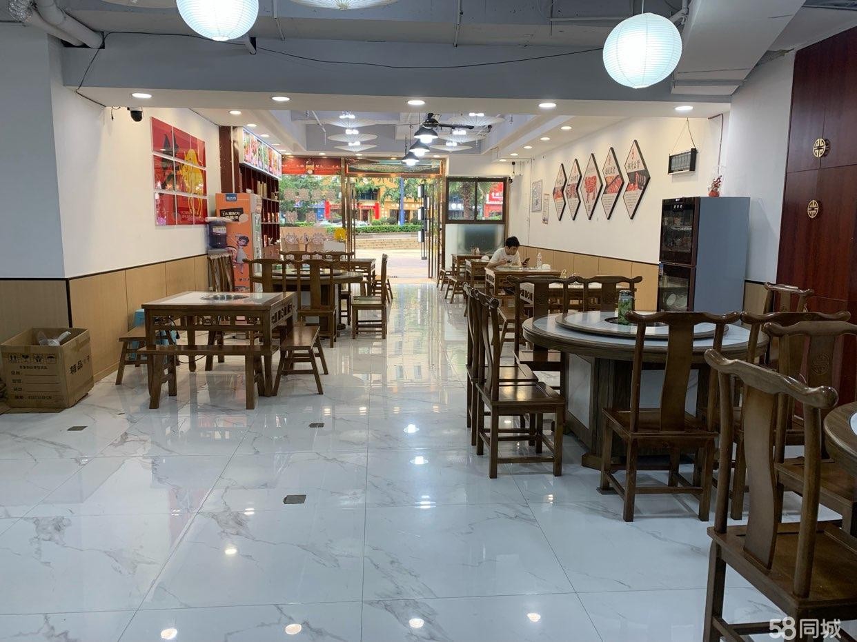 (转让)仁怀誉府世家新装修，可做早餐中餐晚餐宵夜，低价转让