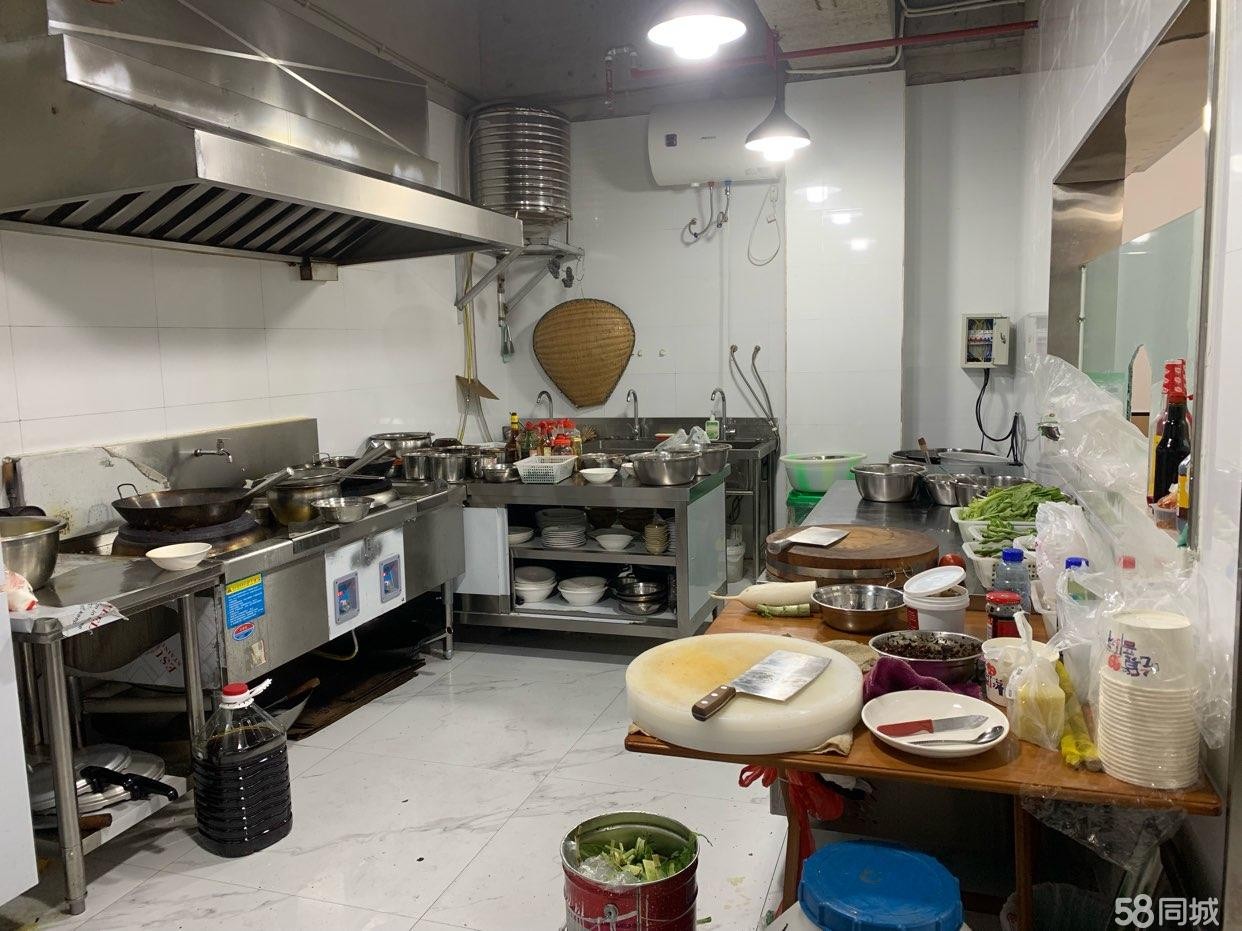 (转让)仁怀誉府世家新装修，可做早餐中餐晚餐宵夜，低价转让