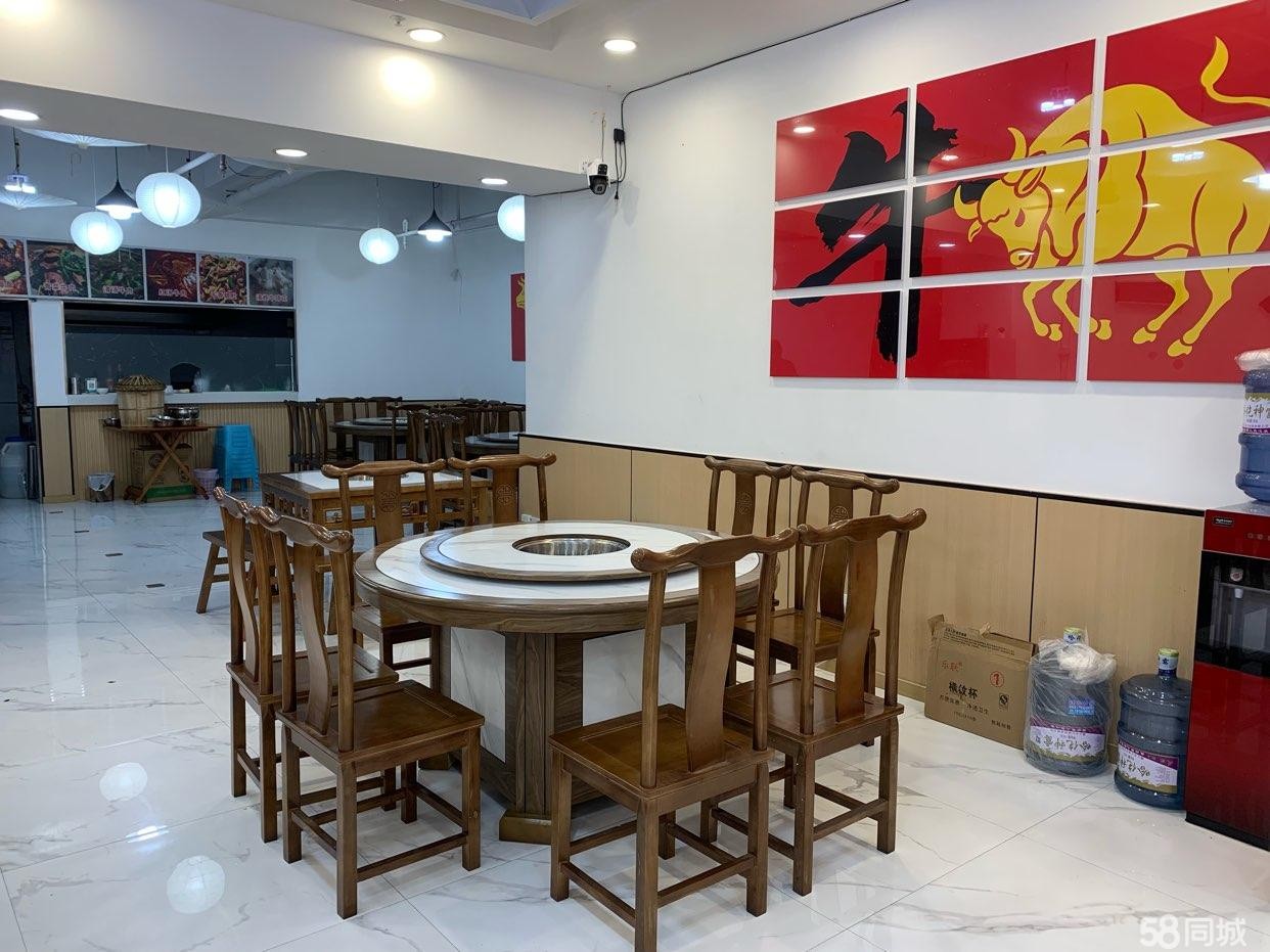 (转让)仁怀誉府世家新装修，可做早餐中餐晚餐宵夜，低价转让