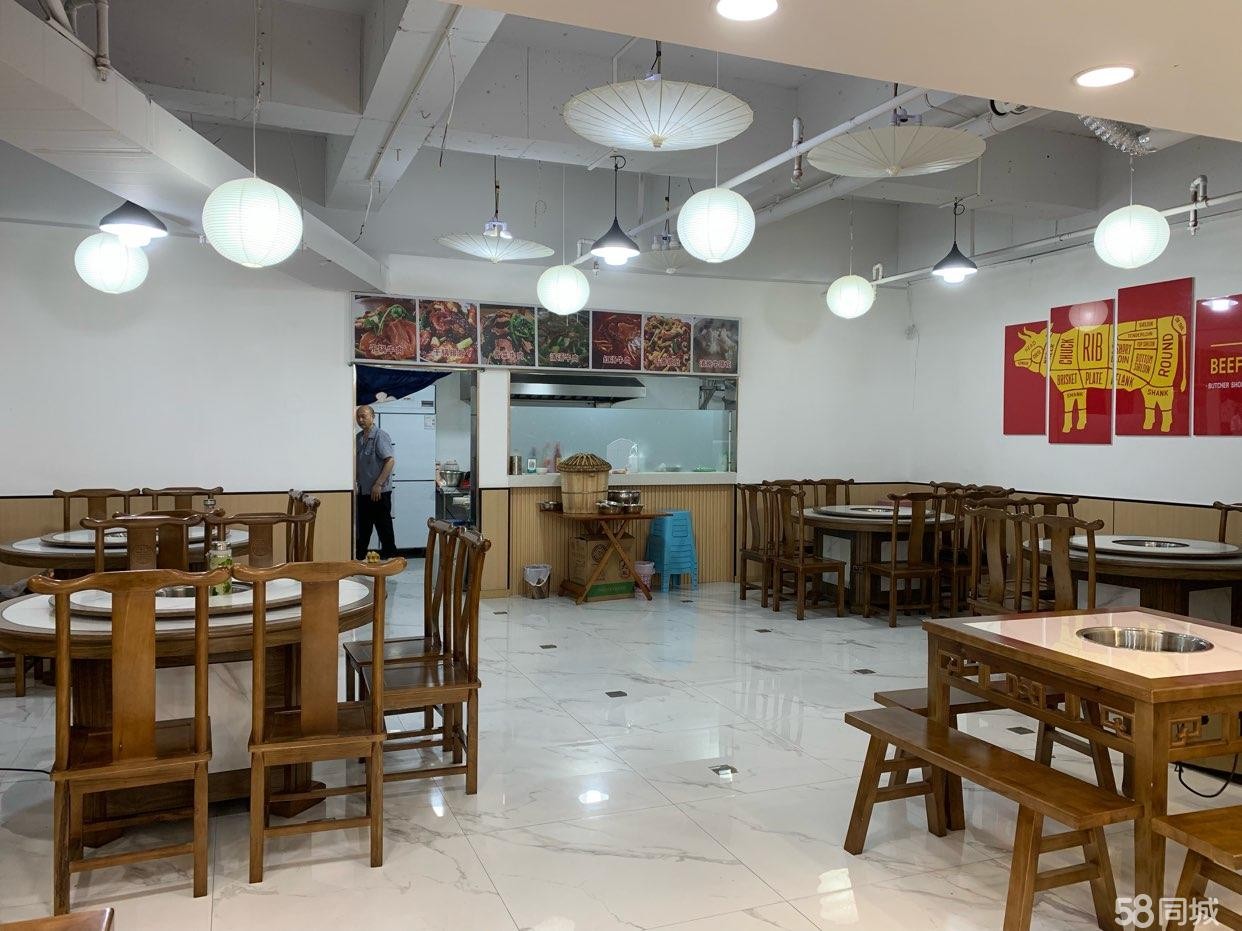 (转让)仁怀誉府世家新装修，可做早餐中餐晚餐宵夜，低价转让