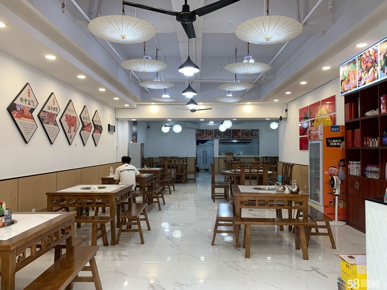 (转让)仁怀誉府世家新装修，可做早餐中餐晚餐宵夜，低价转让
