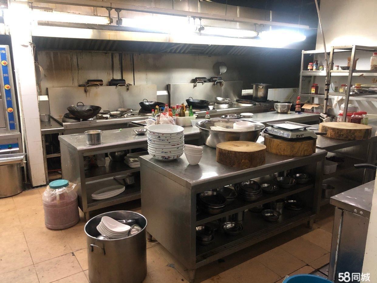 (转让)营业中餐饮转让10间包房带大厅