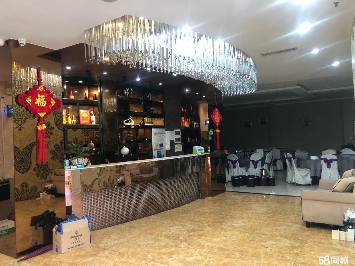 (转让)营业中餐饮转让10间包房带大厅
