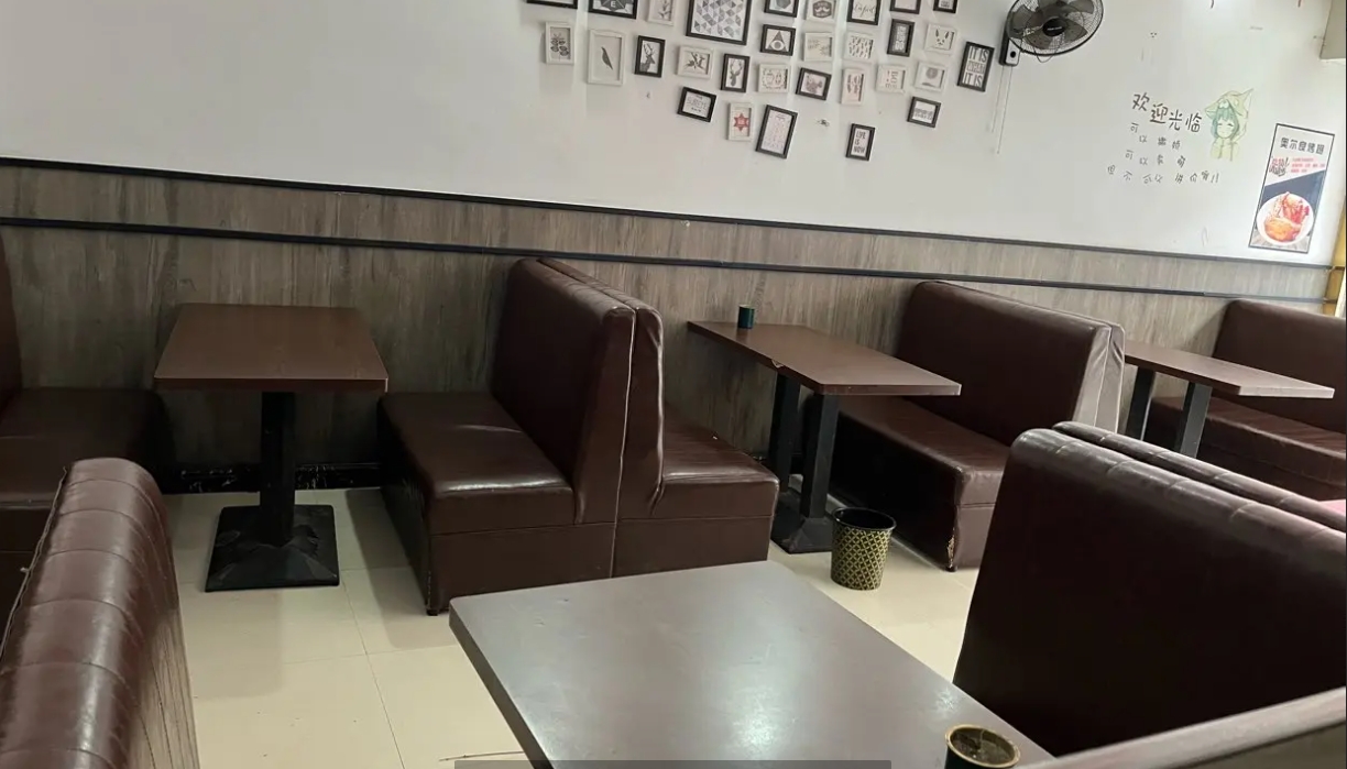 (转让)一家自己的奶茶店，空气好，位置好