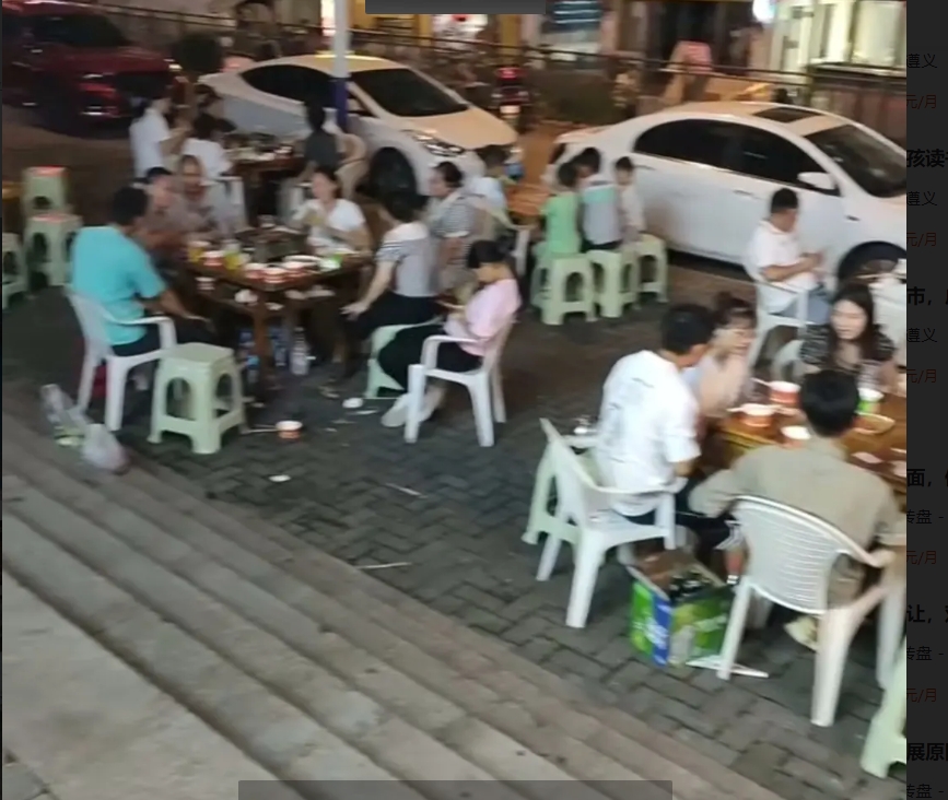 (转让)马家湾桂花桥夜宵烤鱼店转让