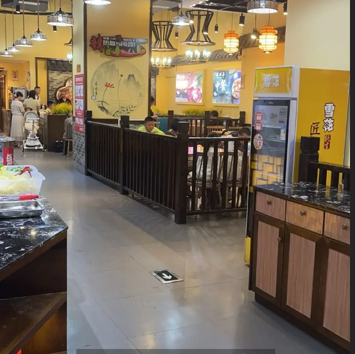 (转让)因回原单位，中餐厅转让或合作