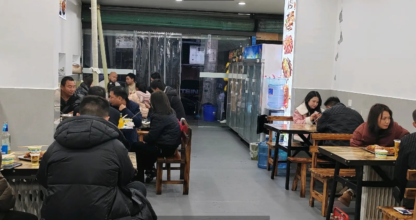 (转让)位置接手就可以经营