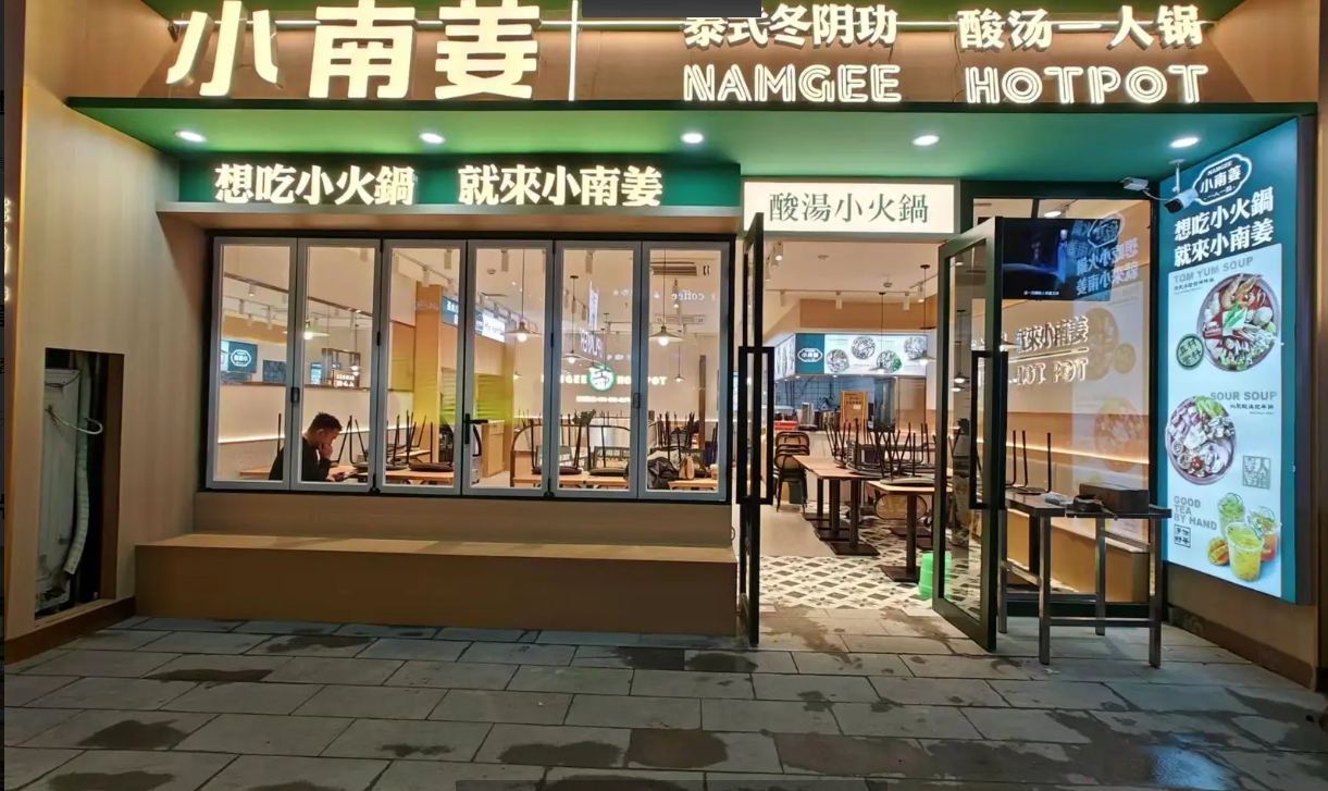 (转让)门口客流大，因改行转让