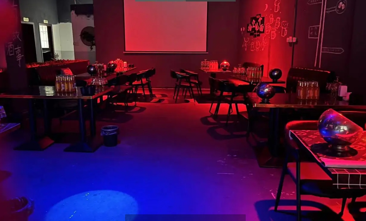 (转让)酒吧加棋牌室转让或合作