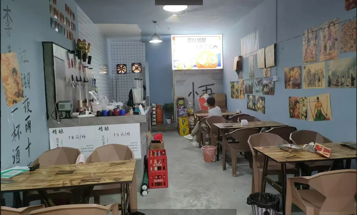 (转让)因工作原因，转让此店。