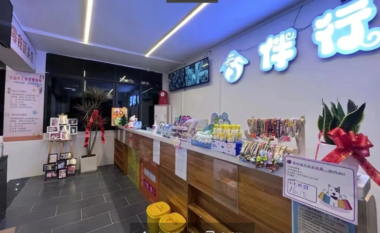 (转让)宠物店转让。医疗器械 货物 活体全部统一转