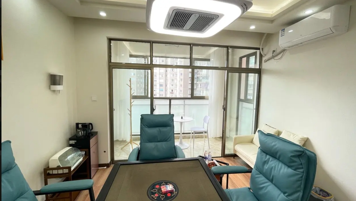 (转让)棋牌室转让昆明路商圈御景化庭