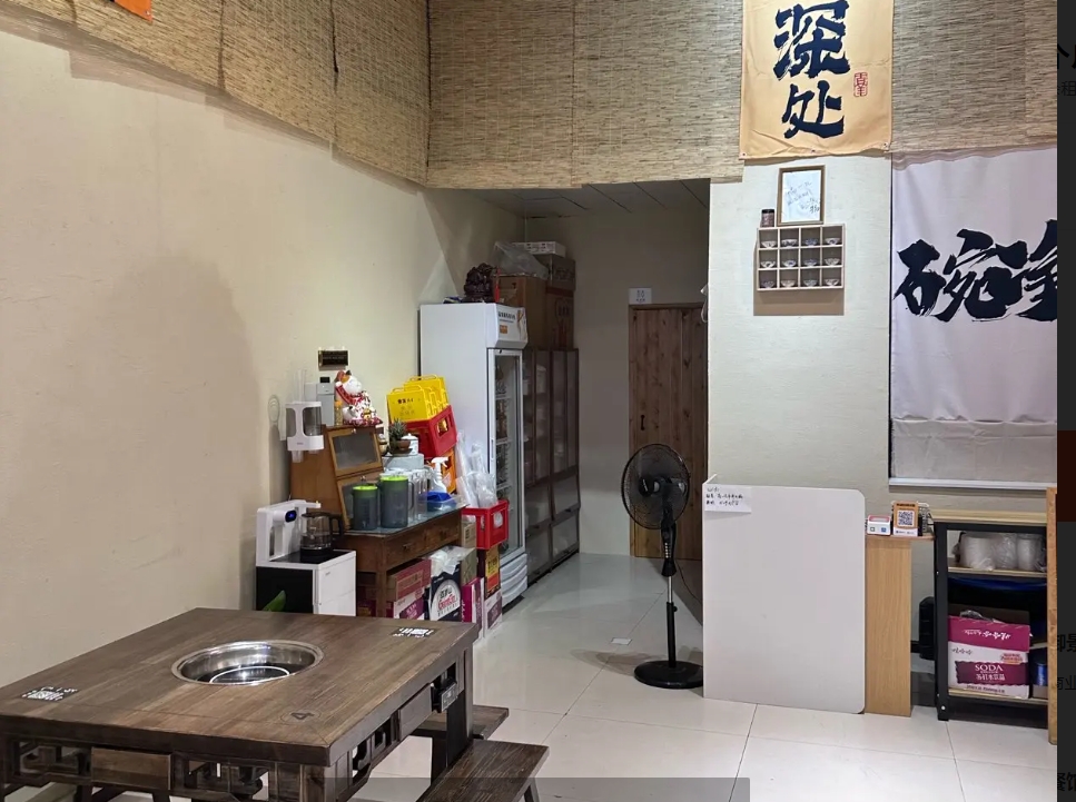 (转让)层高高空间大街边方便