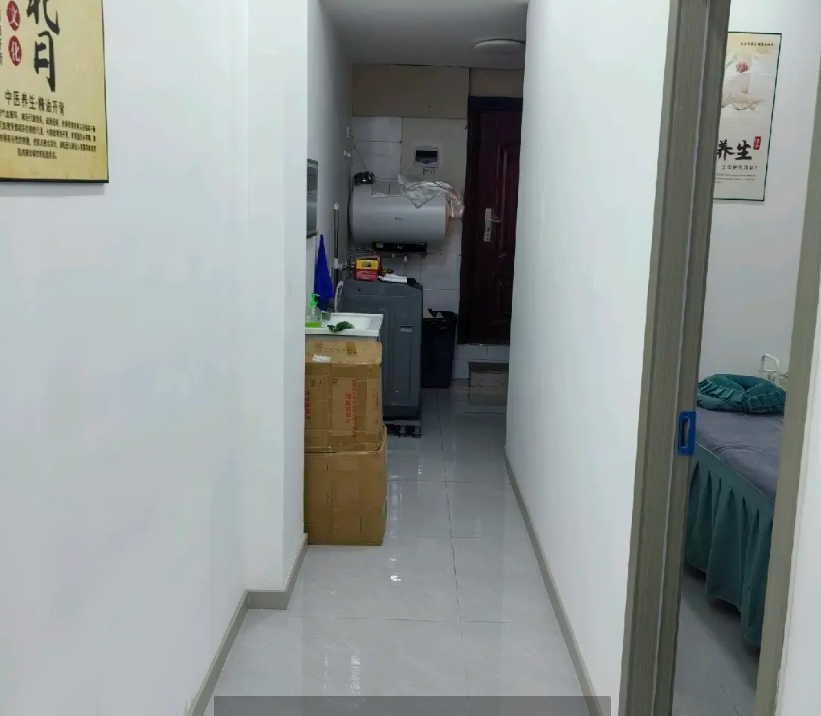 (转让)人流密集地段修脚店寻新主