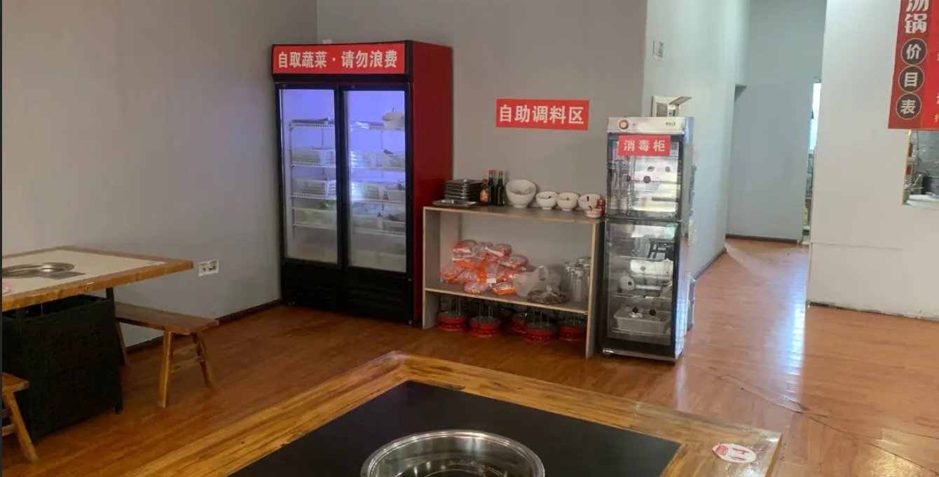 (转让)要去贵阳发展、特转让余庆美食街门面低价转让