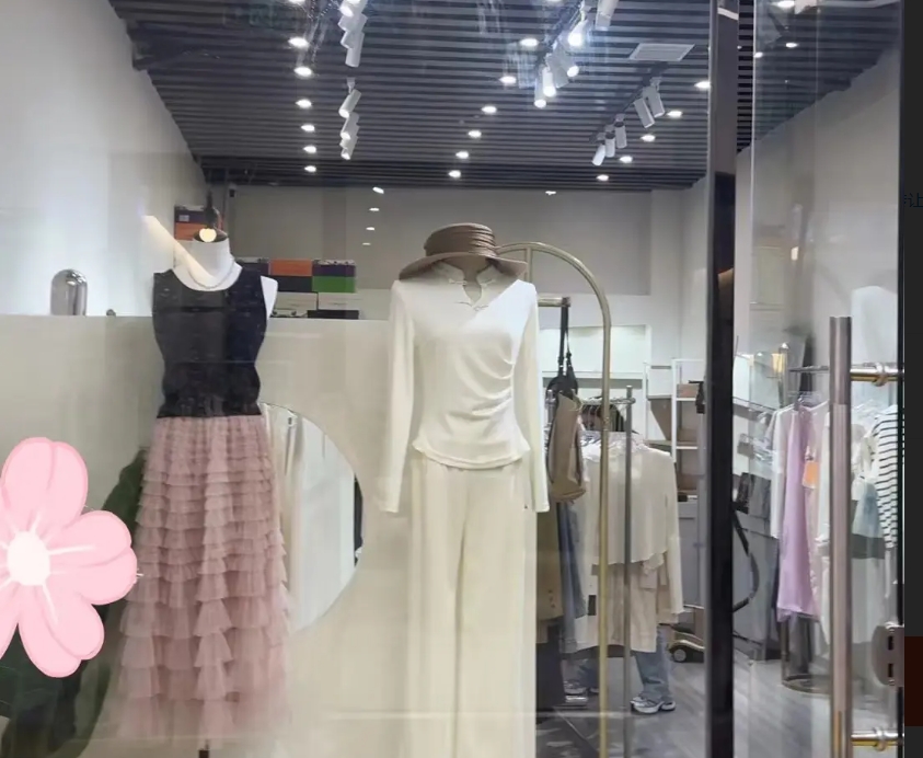 (转让)新浦林达女人街店铺转让，租金便宜，位置好，客源稳定