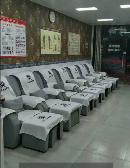 (转让)足疗按摩店整体转让，含租金，押金，老店忍痛转，客源稳定