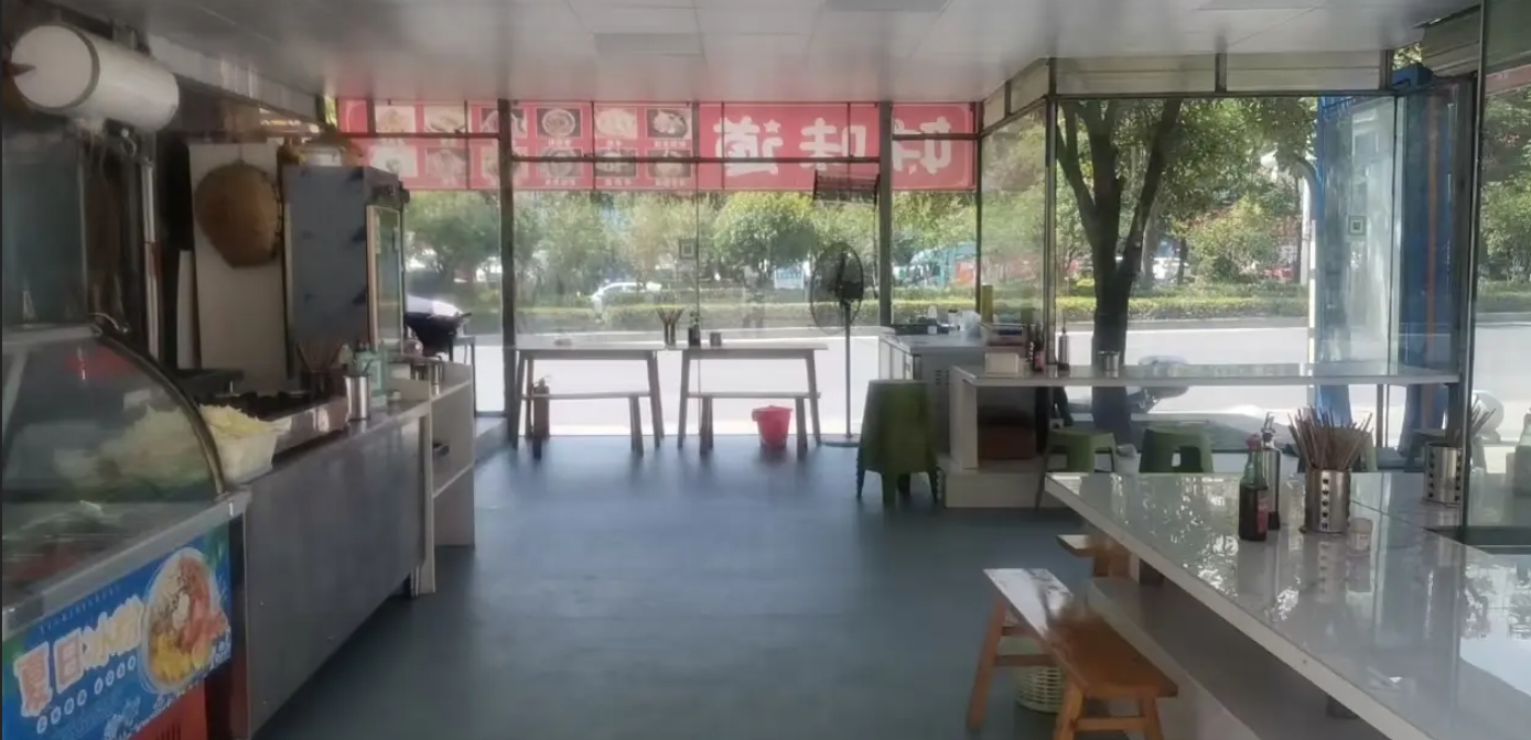 (转让)中旺铺接手就可开工