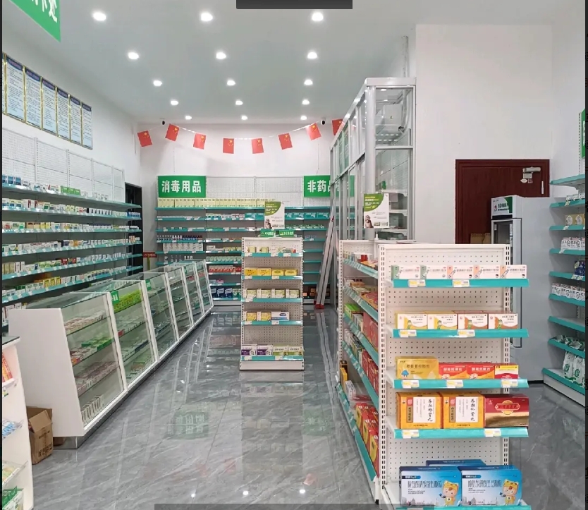 (转让)药店转让，本药店证照齐全，可医保刷卡齐全。
