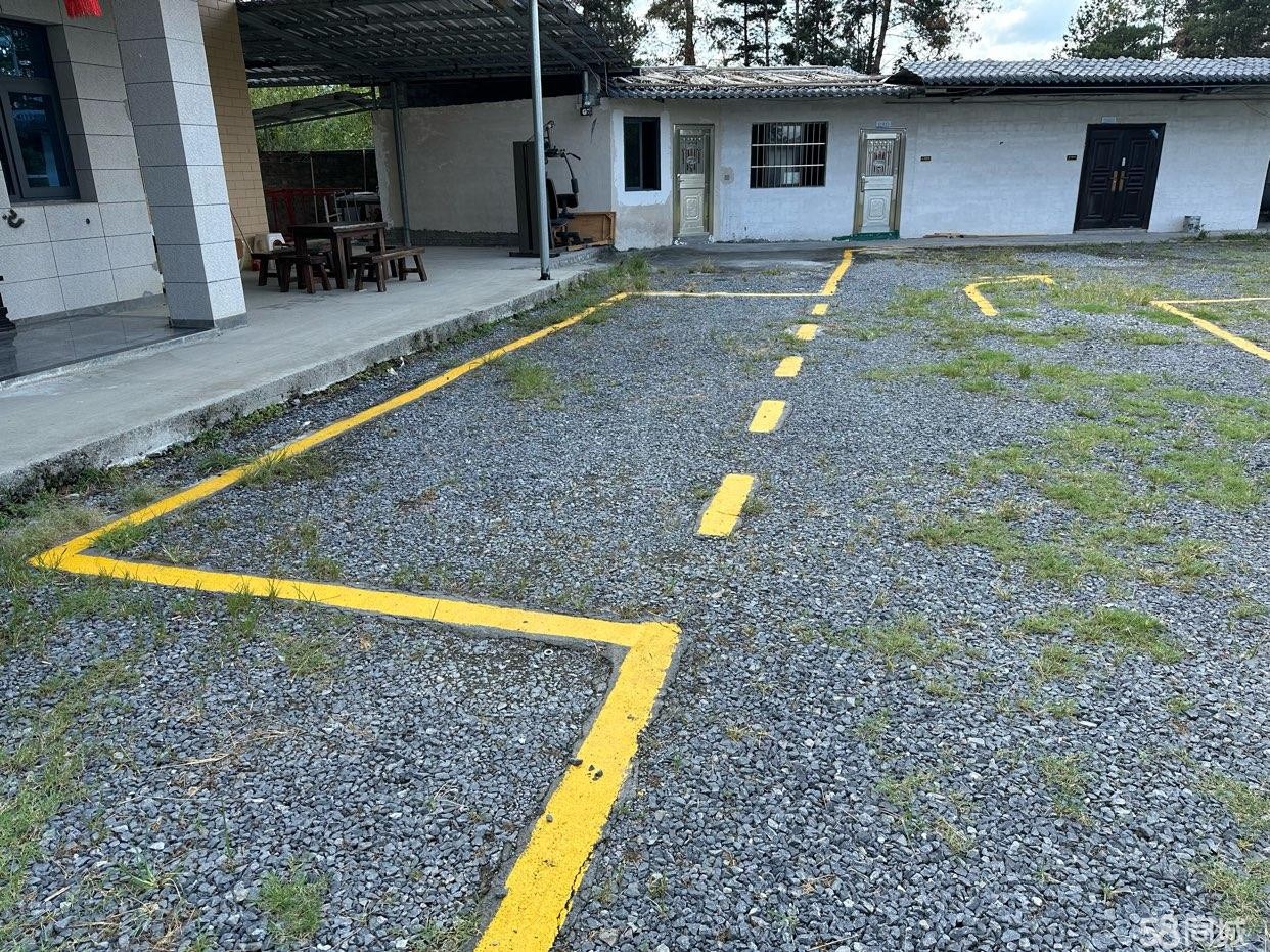 (转让)培训场地闲置时间转让,可作为练车场地,度假山庄,垂钓场等。