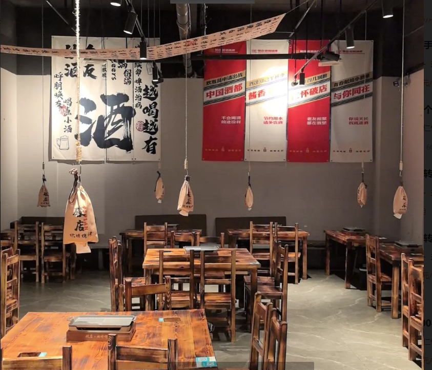 (转让)临街商铺，附近居民多，交通便利