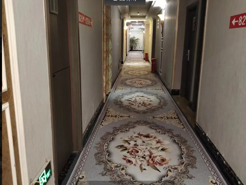 (转让)本酒店在城市繁华地段，人流量稳定，巨医院150米。