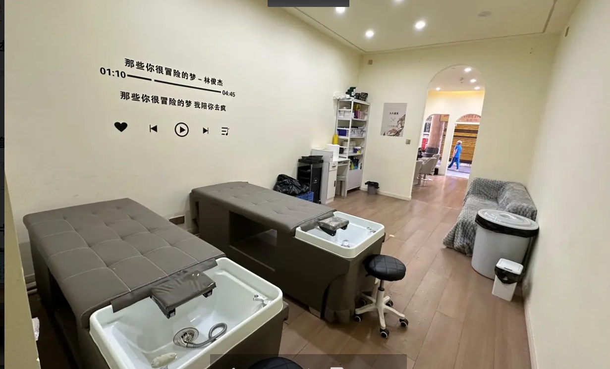 (转让)新店新装修可以直接营业，含一年租金