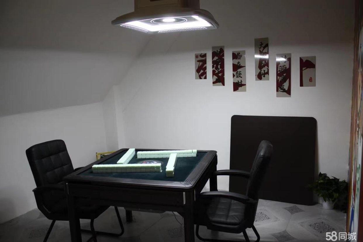 (转让)7张台球桌12间棋牌室转让