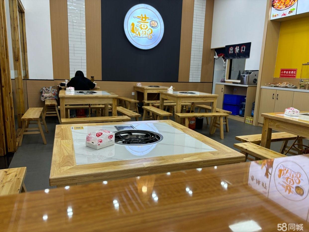 (转让)林达美食城好门面转让