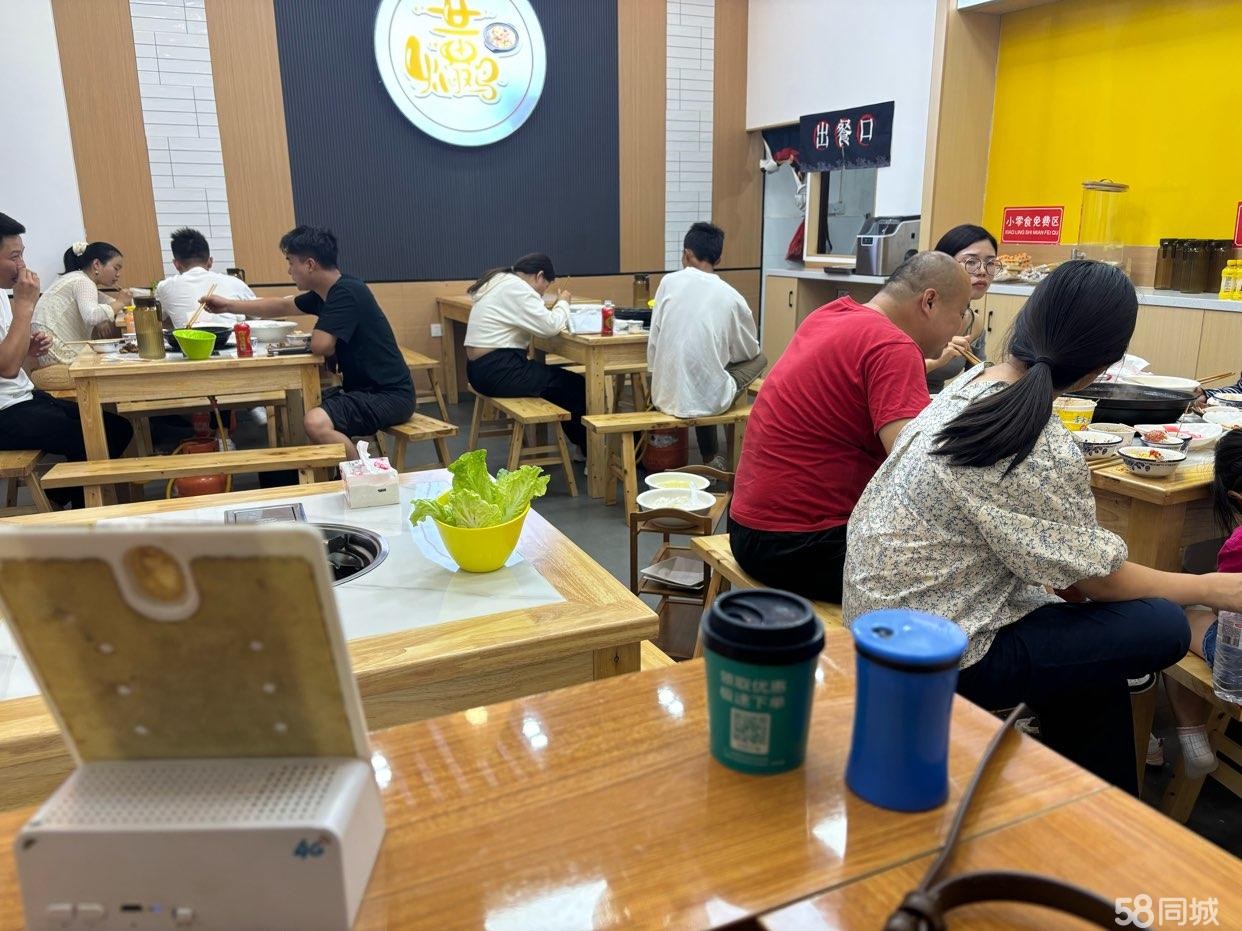 (转让)林达美食城好门面转让